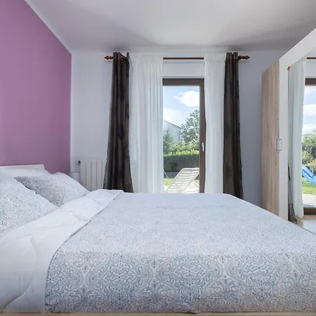 In The Heart Of Istria Villa