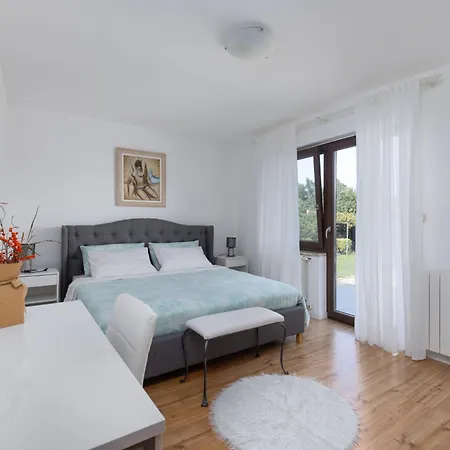 In The Heart Of Istria Villa *