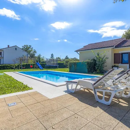 Villa In The Heart Of Istria Sveti Petar u Sumi