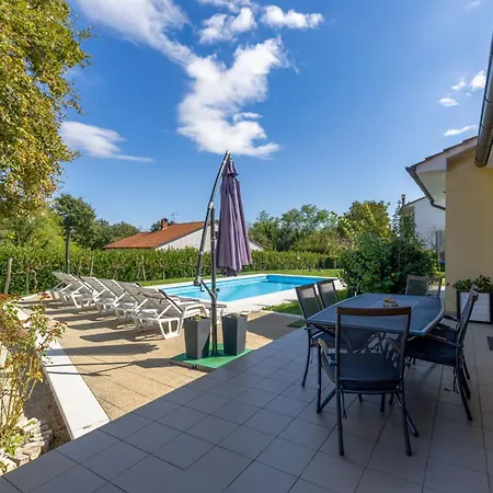 Villa In The Heart Of Istria *
