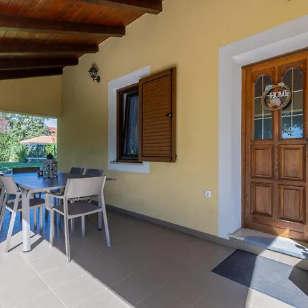 Villa In The Heart Of Istria