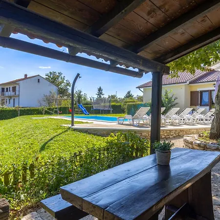 In The Heart Of Istria Villa *