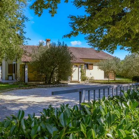 Villa In The Heart Of Istria