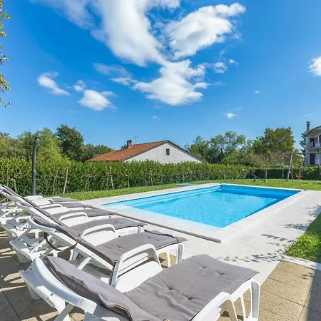 Villa In The Heart Of Istria *