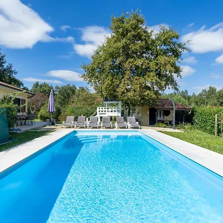 Villa In The Heart Of Istria