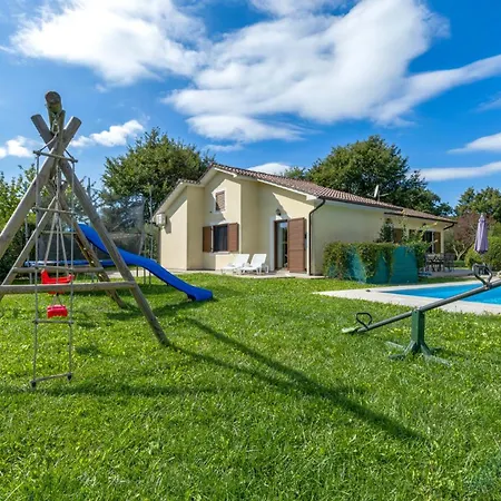 Villa In The Heart Of Istria