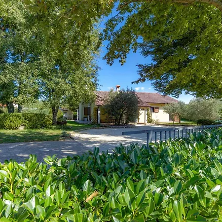In The Heart Of Istria Villa *