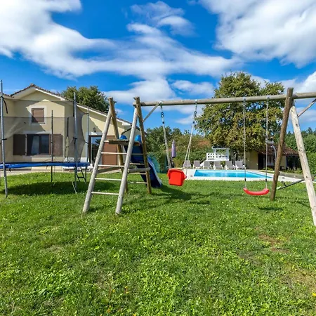 Villa In The Heart Of Istria *